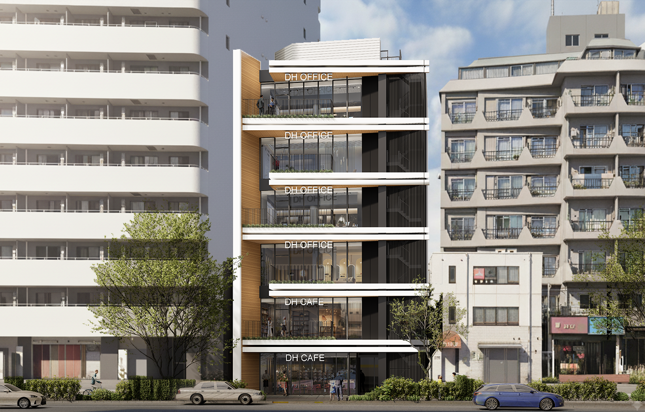 Nakano-Sakaue Project -中野坂上project-  （2025）